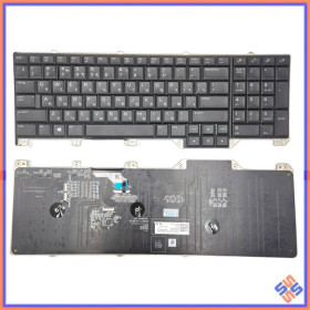 Клавіатури Клавиатуры ^/--/^ Клавиатура для Dell Alienware 17 R /--/ 4, R /--/ 5 Area 51 /--/ M RGB PK /--/ 132 /--/ F /--/ 11 /--/ A /--/ 01 (RU Black с RGB подсветкой) Оригина ^_^^^ Клавіатура для Dell Alienware 17 R /--/ 4, R /--/ 5 Area 51 /--/ M RGB PK /--/ 132 /--/ F /--/ 11 /--/ A /--/ 01 (RU Black з RGB підсвічуванням) Оригіна - фото фото фото