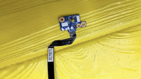 Мікросхеми Микросхемы ^/--/^ Плата кнопки увімкнення Lenovo IdeaPad Y /--/ 410  (1845) ^_^^^ Плата кнопки включения Lenovo IdeaPad Y /--/ 410 (1845) - фото фото фото