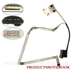 Шлейфи Шлейфы ^/--/^ Шлейф матрицы для ноутбука Dell (Latitude: E /--/ 5450) (DC /--/ 02 /--/ C /--/ 007600) ^_^^^ Шлейф матриці для ноутбука Dell (Latitude: E /--/ 5450) (DC /--/ 02 /--/ C /--/ 007600) - фото фото фото