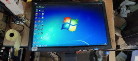 Acer Acer ^/--/^ Широкоформатный ЖК-монитор с DVI 20 дюймов Acer X /--/ 203 /--/ W bd № 23040821 ^_^^^ Широкоформатний ЖК-монітор з DVI 20 дюймів Acer X /--/ 203 /--/ W bd No 23040821 - фото фото фото