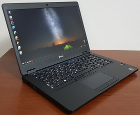 Dell Dell ^/--/^ Ноутбук Dell Latitude 5495 №2 - 14.0&amp;quot;, 1920 x 1080, QuadCore AMD Ryzen 5 Pro 2500 /--/ U, 4 Гб DDR /--/ 4, SSD M.2 128 Гб, AMD Radeon Vega 8 Graphics - фото фото фото