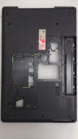 Корпуса Корпуса ^/--/^ Нижня частина корпусу HP G /--/ 72  616489-001 з навісним обладнанням, б/в, в доброму стані. ^_^^^ Нижняя часть корпуса HP G /--/ 72 616489-001 с навесным оборудованием, б/в, в хорошем состоянии. - фото фото фото