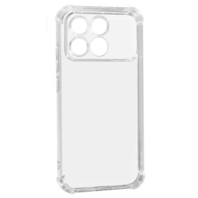 Чохли, бампера Чехлы, бампера ^/--/^ Xiaomi Poco X /--/ 6 Pro 5 /--/ G Прозрачный чехол Защита камеры (углы) ^_^^^ Xiaomi Poco X /--/ 6 Pro 5 /--/ G Прозорий чохол Захист камери (кути) - фото фото фото