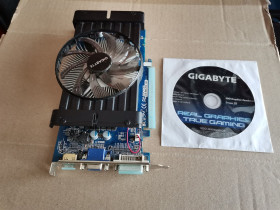 Відеокарти Видеокарты ^/--/^ Видеокарта Gigabyte GV-R /--/ 667 /--/ D /--/ 3-1 /--/ GI AMD Radeon HD /--/ 6670 1 /--/ gb ddr /--/ 3 128 /--/ bit PCI Express 2.1 x /--/ 16 - фото фото фото