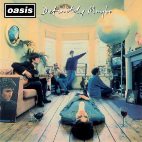 Платівки Пластинки ^/--/^ Oasis - Definitely Maybe - 1994.  (2 /--/ LP). 12. Vinyl. Пластинки. Europe. S/S. ^_^^^ Oasis - Definitely Maybe - 1994. (2 /--/ LP). 12. Vinyl. Пластинки. Europe. S/S. - фото фото фото