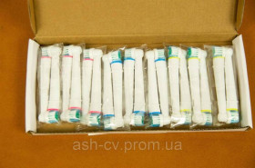 Інша техніка Другая техника ^/--/^ Насадка, для зубної щітки, Oral-B, 1 /--/ шт ^_^^^ Насадка, для зубной щетки, Oral-B, 1 /--/ шт - фото фото фото