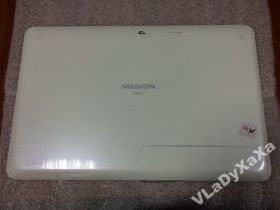 Корпуса Корпуса ^/--/^ Medion Аkoya S /--/ 5611-S /--/ 5612 крышка матрицы ^_^^^ Medion Аkoya S /--/ 5611-S /--/ 5612 кришка матриці - фото фото фото