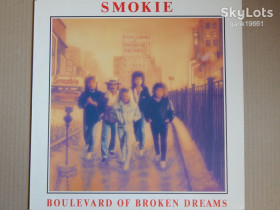 Платівки Пластинки ^/--/^ Smokie ‎– Boulevard Of Broken Dreams  (Polydor – 839 707-1, Germany) NM-/NM- ^_^^^ Smokie – Boulevard Of Broken Dreams (Polydor – 839 707-1, Germany) NM-/NM- - фото фото фото