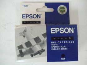 Картриджі Картриджи ^/--/^ EPSON T /--/ 038  (C /--/ 13 /--/ T /--/ 03814 /--/ A)  (оригинал) ^_^^^ EPSON T /--/ 038 (C /--/ 13 /--/ T /--/ 03814 /--/ A) (оригінал) - фото фото фото