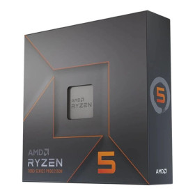 Процесори Процессоры ^/--/^ Процессор AM /--/ 5 сокет AMD Ryzen™ 5 7500 /--/ F   up 5.0 ГГц  6 ядер/12 потоків ^_^^^ Процессор AM /--/ 5 сокет AMD RyzenTM 5 7500 /--/ F up 5.0 ГГц 6 ядер/12 потоков - фото фото фото