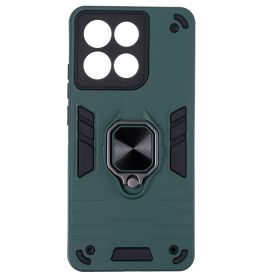 Чохли, бампера Чехлы, бампера ^/--/^ Чохол Fiji Defence для Motorola G /--/ 86 5 /--/ G захистний бампер з кільцем підставкою Green - фото фото фото