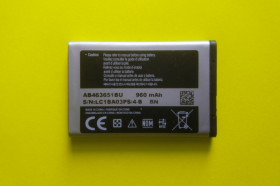 Акумулятори Аккумуляторы ^/--/^ Аккумулятор AB /--/ 463651 акб Samsung AB /--/ 463651 /--/ BU   (960 mAh) Samsung C /--/ 3312 Champ Deluxe Duos C /--/ 3330 Champ 2 C /--/ 3530 E /--/ 2222 Duos L /--/ 700 C /--/ 3200 Monte Bar M /--/ 7600 Beat DJ S /--/ 3650 Corby S /--/ 5560 ^_^^^ Акумулятор акб Samsung AB /--/ 463651 /--/ BU (960 mAh) Samsung C /--/ 3312 Champ Deluxe Duos C /--/ 3330 Champ 2 C /--/ 3530 E /--/ 2222 Duos L /--/ 700 C /--/ 3200 Monte Bar M /--/ 7600 Beat DJ S /--/ 3650 Corby S /--/ 5560 - фото фото фото