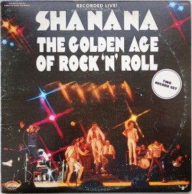 Платівки Пластинки ^/--/^ SHA NA NA The Golden Age Of Rock &amp;apos;n&amp;apos; Roll 2 /--/ LP EX- ^_^^^ SHA NA NA The Golden Age Of Rock &amp;apos; Roll 2 /--/ LP EX- - фото фото фото
