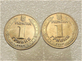 Обігові Обиходные ^/--/^ 1 гривня 2010 рік Україна 1 /--/ БА /--/ 1, 1 /--/ БА /--/ 2 &amp;quot; Підбірка Різновидів &amp;quot;  (429) ^_^^^ 1 гривна 2010 год Украина 1 /--/ БА /--/ 1, 1 /--/ БА /--/ 2 &amp;quot; Подборка Разновидностей &amp;quot; (429) - фото фото фото
