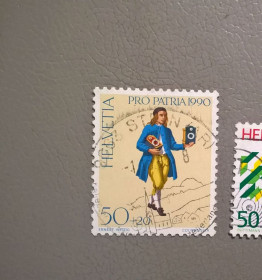 Мистецтво Искусство ^/--/^ Швейцария Искусство Костюм 1990 ^_^^^ Швейцарія Мистецтво Костюм 1990 - фото фото фото