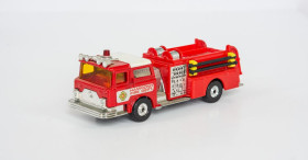 Інші Другие ^/--/^ 1:50 Mack CF Fire Pumper, CORGI #2029 Gt.Britain 1980 ^_^^^ 1:50 Mack CF Fire Pumper, CORGI #2029 Gt. Britain 1980 - фото фото фото