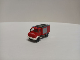: : ^/--/^ Службовий транспорт, пожежний MB UNIMOG U 1300 L 4 /--/ х /--/ 4. WIKING 1:87 H /--/ 0  (11605 /--/ x /--/ 0/3). ^_^^^ Служебный транспорт, пожарный MB UNIMOG. WIKING 1:87 H /--/ 0 (11605). - фото фото фото