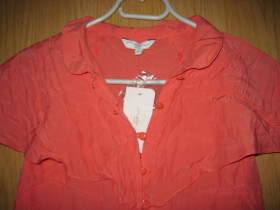 Блузки, сорочки Блузки, рубашки ^/--/^ Новая блузка &amp;quot;NEW LOOK&amp;quot; р .44 ^_^^^ Нова блузка &amp;quot;NEW LOOK&amp;quot; р .44 - фото фото фото
