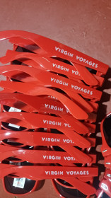 Очки Очки ^/--/^ Сонцезахисні окуляри Virgin Voyages Мегалот 20 шт ^_^^^ Солнцезащитные очки Virgin Voyages Мегалот 20 шт - фото фото фото