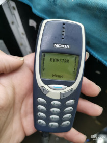 Nokia, Microsoft Nokia, Microsoft ^/--/^ Shop Nokia 3310 blue classic - фото фото фото