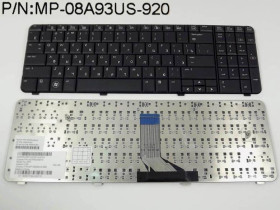 Клавіатури Клавиатуры ^/--/^ Клавиатура для HP Compaq CQ /--/ 61, G /--/ 61 (RU Black) ^_^^^ Клавіатура для HP Compaq CQ /--/ 61, G /--/ 61 (RU Black). Оригінал. - фото фото фото