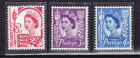 Великобританія Великобритания ^/--/^ GB  Великобритания - Джерси 1968 г MNH ^_^^^ GB Велика Британія — Джерсі 1968 MNH - фото фото фото
