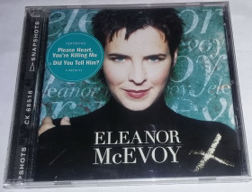 Музичні диски Музыкальные диски ^/--/^ ELEANOR McEVOY Snapshots CD US - фото фото фото