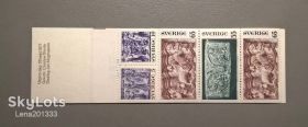 Мистецтво Искусство ^/--/^ Швеция Искусство 1971 - буклет ^_^^^ Швеція Мистецтво 1971 — буклет - фото фото фото