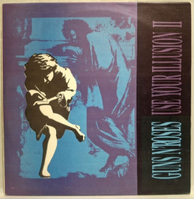 Платівки Пластинки ^/--/^ Guns N&amp;apos; Roses - Use Your Illusion II - 1991.  (2 /--/ LP). 12. Vinyl. Пластинки. Santa Records. Rare. ^_^^^ Guns N&amp; Roses - Use Your Illusion II - 1991. 12.Vinyl. Пластинки. Santa Records. Rare. - фото фото фото