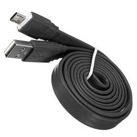 Кабелі Кабели ^/--/^ Кабель, шнур USB-MICRO USB плоский провод 1 м ^_^^^ Кабель, шнур USB-MICRO USB плоский провід 1 м - фото фото фото