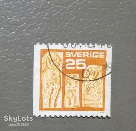 Мистецтво Искусство ^/--/^ Швеция Викинги 1975 ^_^^^ Швеція Вікінги 1975 - фото фото фото