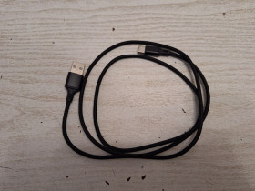 Кабелі Кабели ^/--/^ Кабель зарядного устройства USB Type-C Китай черный 1 /--/ шт _ лот _5 ^_^^^ Кабель зарядного пристрою USB Type-C Китай чорний 1 /--/ шт _ лот _5 - фото фото фото