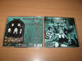 Музичні диски Музыкальные диски ^/--/^ GATES OF ISHTAR - The Dawn Of Flames  (1998 Invasion 1 /--/ st press) ^_^^^ GATES OF ISHTAR - The Dawn Of Flames (1998 Invasion 1 /--/ st press) - фото фото фото