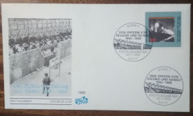 Європа Европа ^/--/^ Германия Жертвы раздела и насилия 1995 ^_^^^ Німеччина Жертви розділу і насильства 1995 - фото фото фото