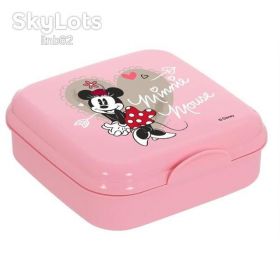 Посуд і столові прилади Посуда и столовые приборы ^/--/^ Сендвичбокс Herevin Disney Minnie Mouse ^_^^^ Сендвічбокс Herevin Disney Minnie Mouse - фото фото фото