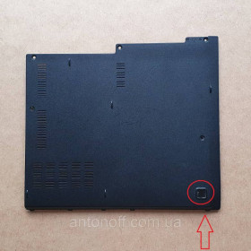 Корпуса Корпуса ^/--/^ Сервісна кришка Asus A /--/ 52 /--/ F / 13 /--/ N /--/ 0-GUA /--/ 0601 для ноутбука оригінал з розборки ^_^^^ Сервисная крышка Asus A /--/ 52 /--/ F / 13 /--/ N /--/ 0-GUA /--/ 0601 для ноутбука оригинал из разборки - фото фото фото