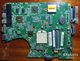 Материнські плати Материнские платы ^/--/^ Плата DABLCDMB /--/ 8 /--/ E /--/ 0 ноутбука Toshiba Satellite L /--/ 750 L /--/ 750 /--/ D Quanta BLCD - фото фото фото