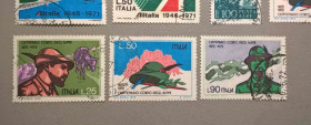 Історія та особистості История и личности ^/--/^ Италия 1972 ^_^^^ Італія 1972 - фото фото фото