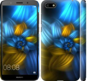 Чохли, бампера Чехлы, бампера ^/--/^ Чехол на Huawei Y /--/ 5 2018 Узор 46 2897 /--/ m-1500 - фото фото фото