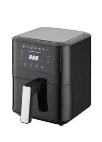 Аерогриль Аэрогриль ^/--/^ Фритюрниця Air Fryer Crownberg CB 5543 1500 /--/ Вт ^_^^^ Air Fryer Crownberg CB 5543 1500 /--/ Вт - фото фото фото