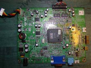 Комплектуючі для моніторів Комплектующие для мониторов ^/--/^ Скалер PCB-72120-MB /--/ 41  (3966297185) ^_^^^ Скалер PCB-72120-MB /--/ 41 (3966297185) - фото фото фото