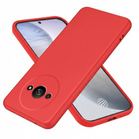 Чохли, бампера Чехлы, бампера ^/--/^ Чохол Fiji Full Soft Premium для Xiaomi Redmi A /--/ 3 протиударний бампер з мікрофіброю Red ^_^^^ Чехол Fiji Full Soft Premium для Xiaomi Redmi A /--/ 3 противоударный бампер с микрофиброй Red - фото фото фото