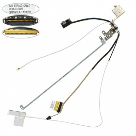 Шлейфи Шлейфы ^/--/^ Шлейф матрицы для ноутбука Lenovo (IdeaPad: Flex 15 /--/ D, FLEX 15) + петля левая LED (DD /--/ 0 /--/ ST /--/ 7 /--/ LC /--/ 020) ^_^^^ Шлейф матриці для ноутбука Lenovo (IdeaPad: Flex 15 /--/ D, FLEX 15) + петля ліва LED (DD /--/ 0 /--/ ST /--/ 7 /--/ LC /--/ 020) - фото фото фото