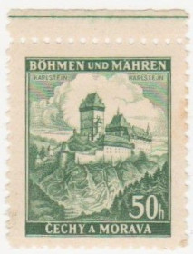 Третій Рейх (-) Третий Рейх (-) ^/--/^ Германия   (Богемия и Моравия) 1939 г. №  28 ** ^_^^^ Німеччина (Богемія і Моравія) 1939 р. No 28 ** - фото фото фото
