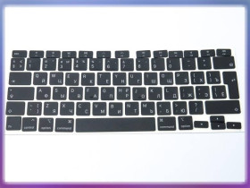 Клавіатури Клавиатуры ^/--/^ Клавиши клавиатуры APPLE A /--/ 2179 Macbook Air 13&amp;quot; (2020) (RU BLACK, BIG Enter). Комплект кнопок ^_^^^ Клавіші клавіатури APPLE A /--/ 2179 Macbook Air 13&amp;quot; (2020) (RU BLACK, BIG Enter). Комплект кнопок - фото фото фото