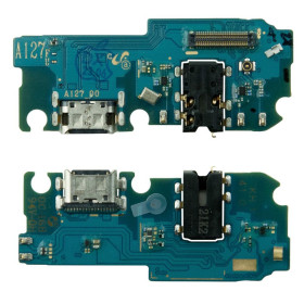 Роз'єми, гнізда Разъемы, гнезда ^/--/^ Роз&amp;apos;єм зарядки Samsung Galaxy M /--/ 12 SM-M /--/ 127 / A /--/ 12 /--/ s SM-A /--/ 127   (з платкою) ^_^^^ Разъем зарядки Samsung Galaxy M /--/ 12 SM-M /--/ 127 / A /--/ 12 /--/ s SM-A /--/ 127 (с платкой) - фото фото фото