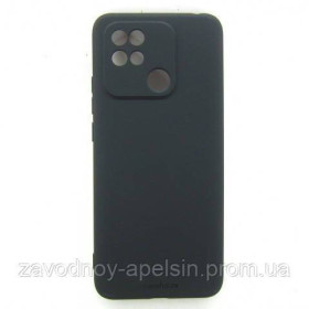 Чохли, бампера Чехлы, бампера ^/--/^ Xiaomi Redmi 10 /--/ с 10 /--/ с Силиконовый чехол Soft (черный) ^_^^^ Xiaomi Redmi 10 /--/ с 10 /--/ с Силіконовий чохол Soft (чорний) - фото фото фото