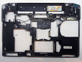 Корпуса Корпуса ^/--/^ Б/У Корпус низ без сервісної кришки на Dell Latitude E /--/ 6420 ^_^^^ В Корпус низ без сервисной крышки на Dell Latitude E /--/ 6420 - фото фото фото