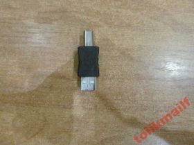 Шлейфи, перехідники Шлейфы, переходники ^/--/^ USB Type A - B male Адаптер Переходник Принтер ^_^^^ USB Type A - B male Адаптер Перехідник Принтер - фото фото фото