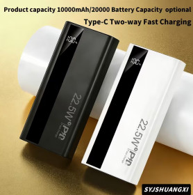 Зовнішні акумулятори (Power Bank) Внешние аккумуляторы (Power Bank) ^/--/^ PowerBank       (20000 /--/ mAh)  з 2 USB 3.0 Type-C QC PD /--/ 4 Інтерфейсами та LED Дисплеєм ^_^^^ PowerBank (20000 /--/ mAh) с 2 USB 3. 0 Type-C QC PD /--/ 4 Интерфейсами и LED Дисплеем - фото фото фото